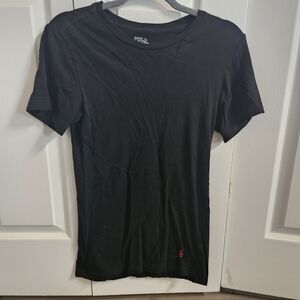 Polo by Ralph Lauren Black Short Sleeve Tee